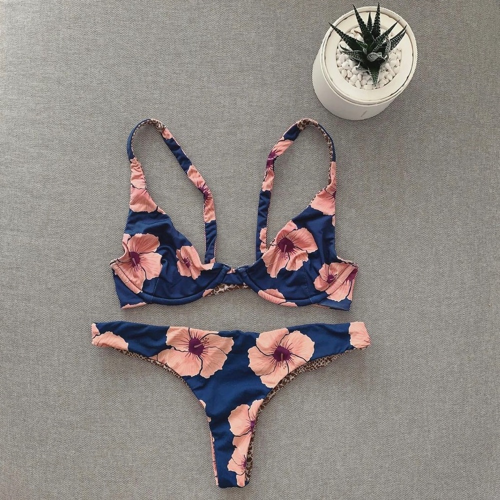 $218v Acacia Hibiscus Set (S/L)